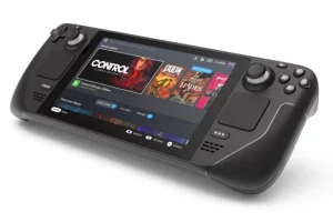 Valve takes on Nintendo Switch with new handheld games console