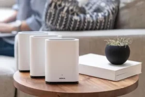 Tech review: Nokia Beacon 1 is a basic mesh router that is easy to use